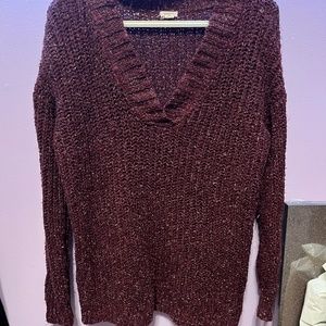 Garage Knitted sweater